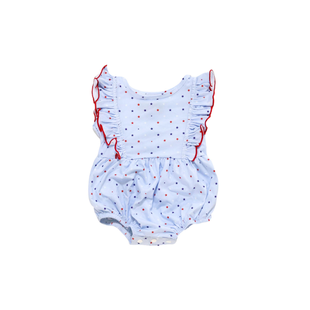 Stars and Stripes | Playsuit Bubble