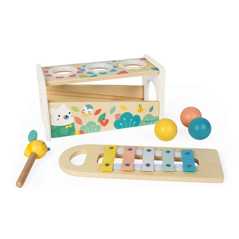 Tap Tap Wooden Xylophone