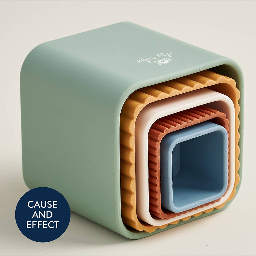 Itzy Sprinkle™ Bath Nesting Cups