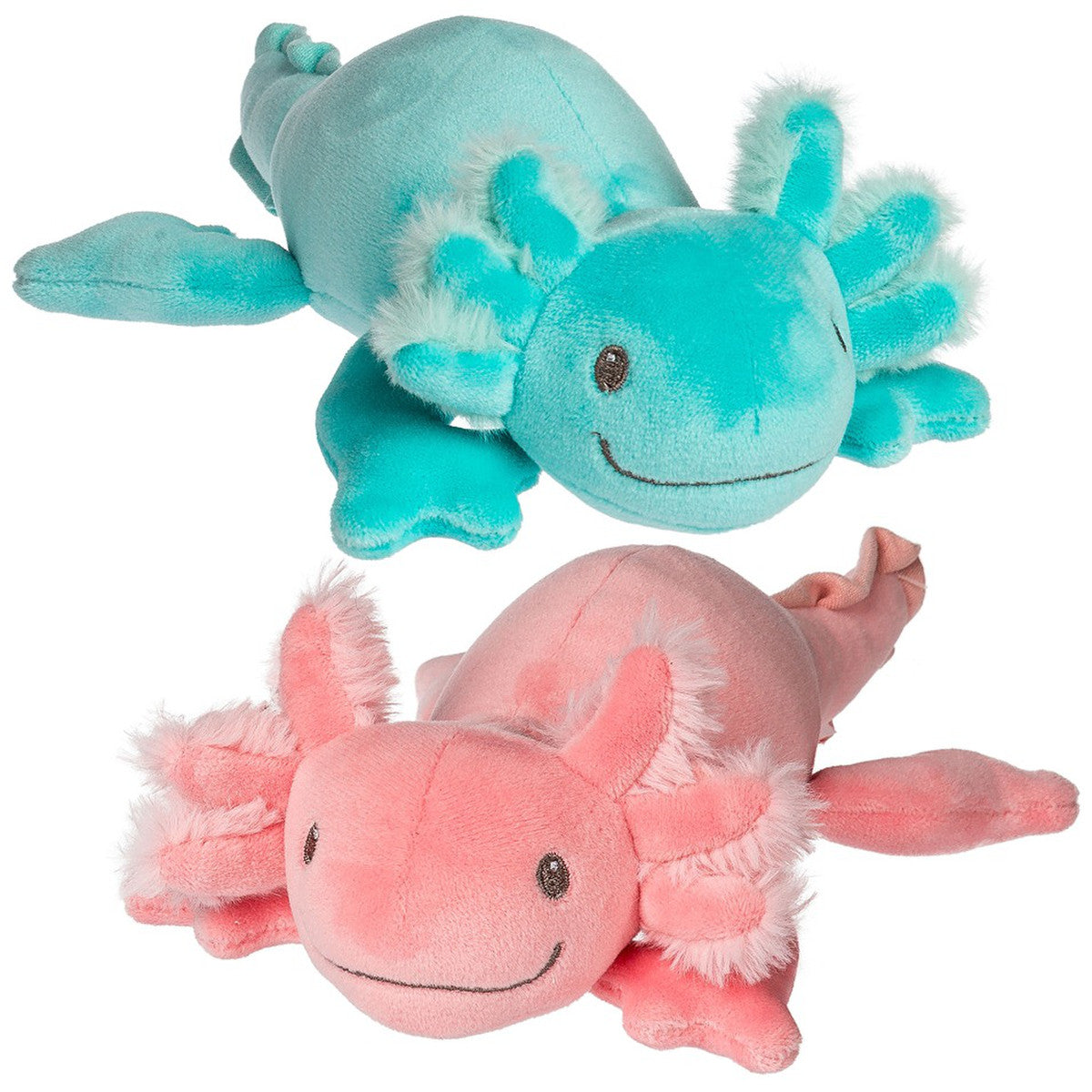 Smootheez Bubbles Axolotl | Assorted 10"