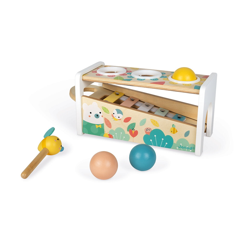 Tap Tap Wooden Xylophone