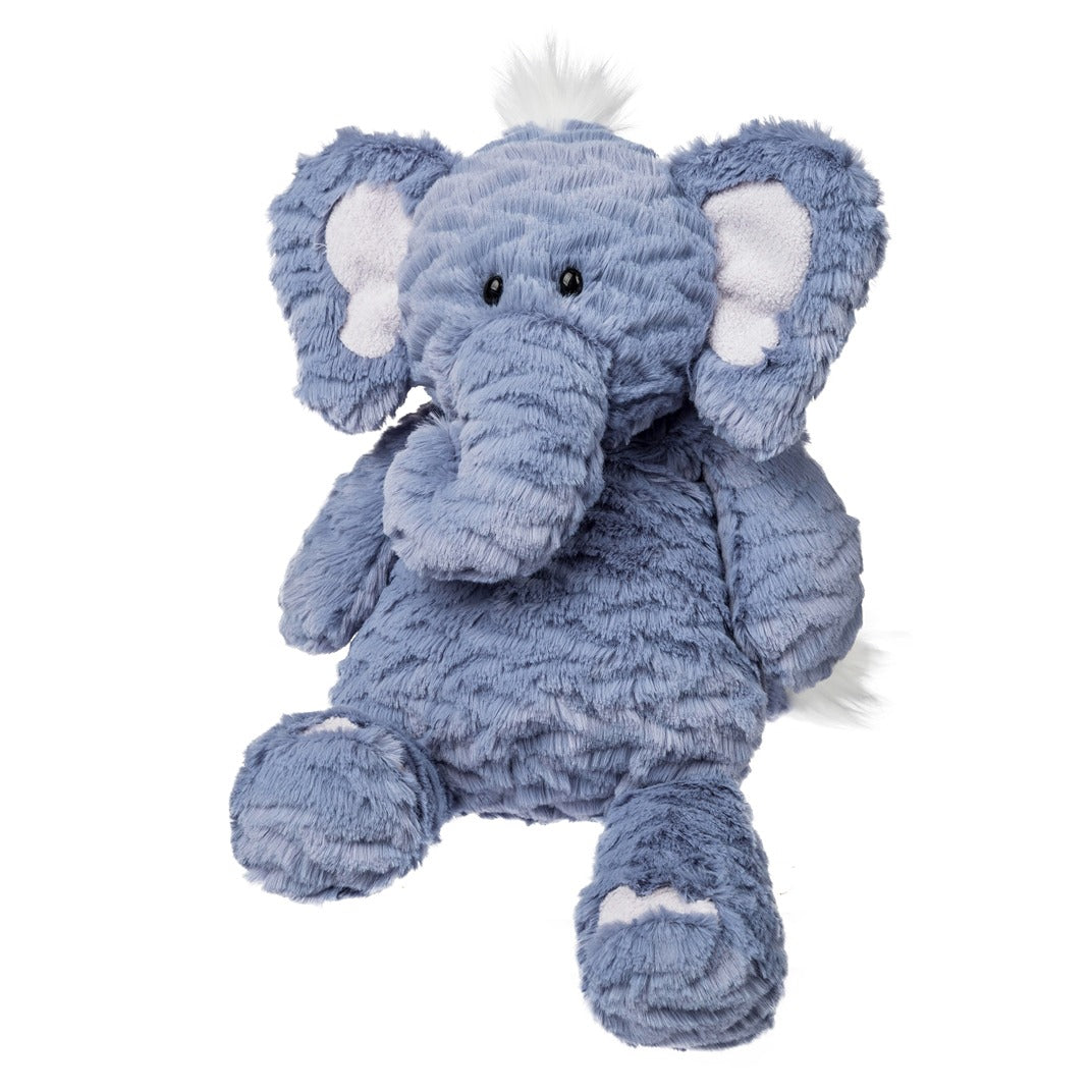 Fabfuzz Indigo Elephant | Small 13″