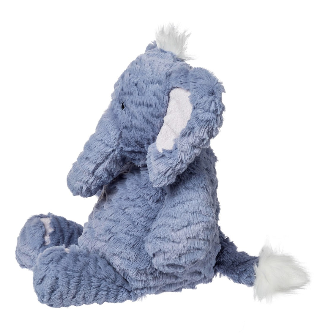 Fabfuzz Indigo Elephant | Small 13″
