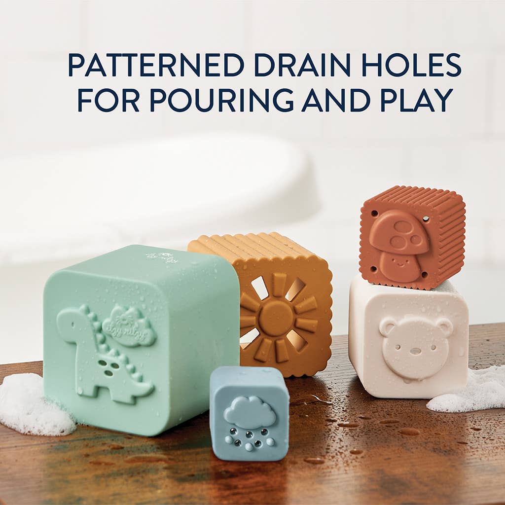 Itzy Sprinkle™ Bath Nesting Cups