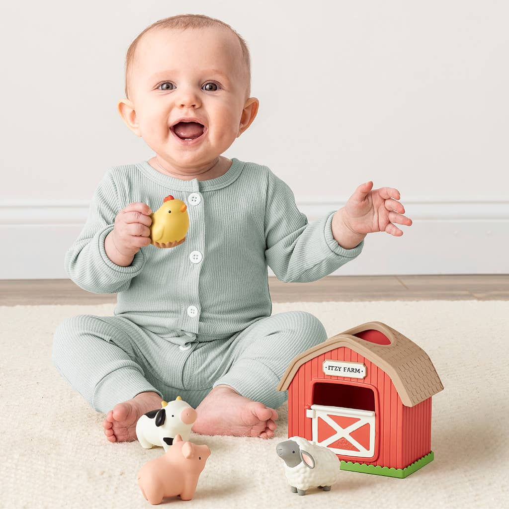 Itzy Silicone Play Barn™