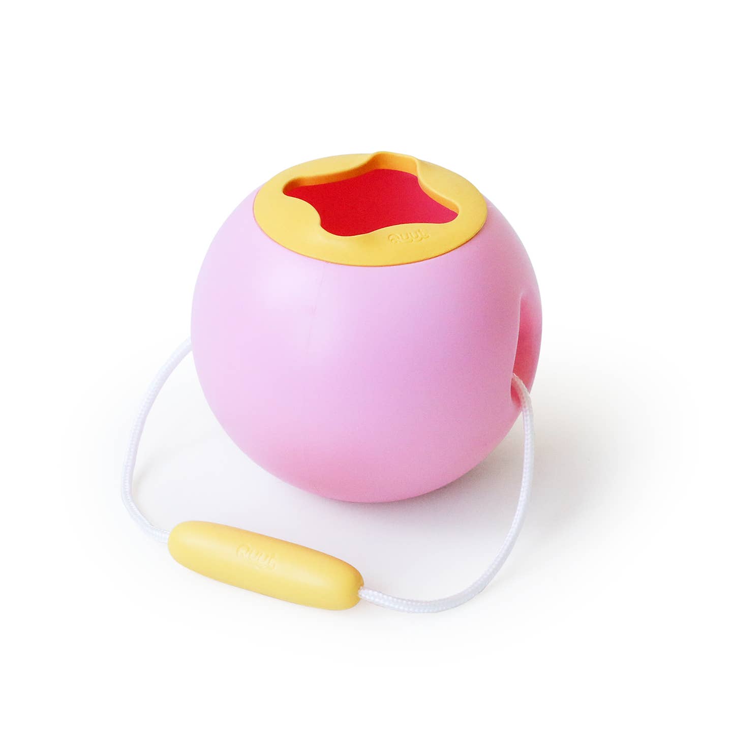 Mini Ballo No Spill Bucket | Banana Pink