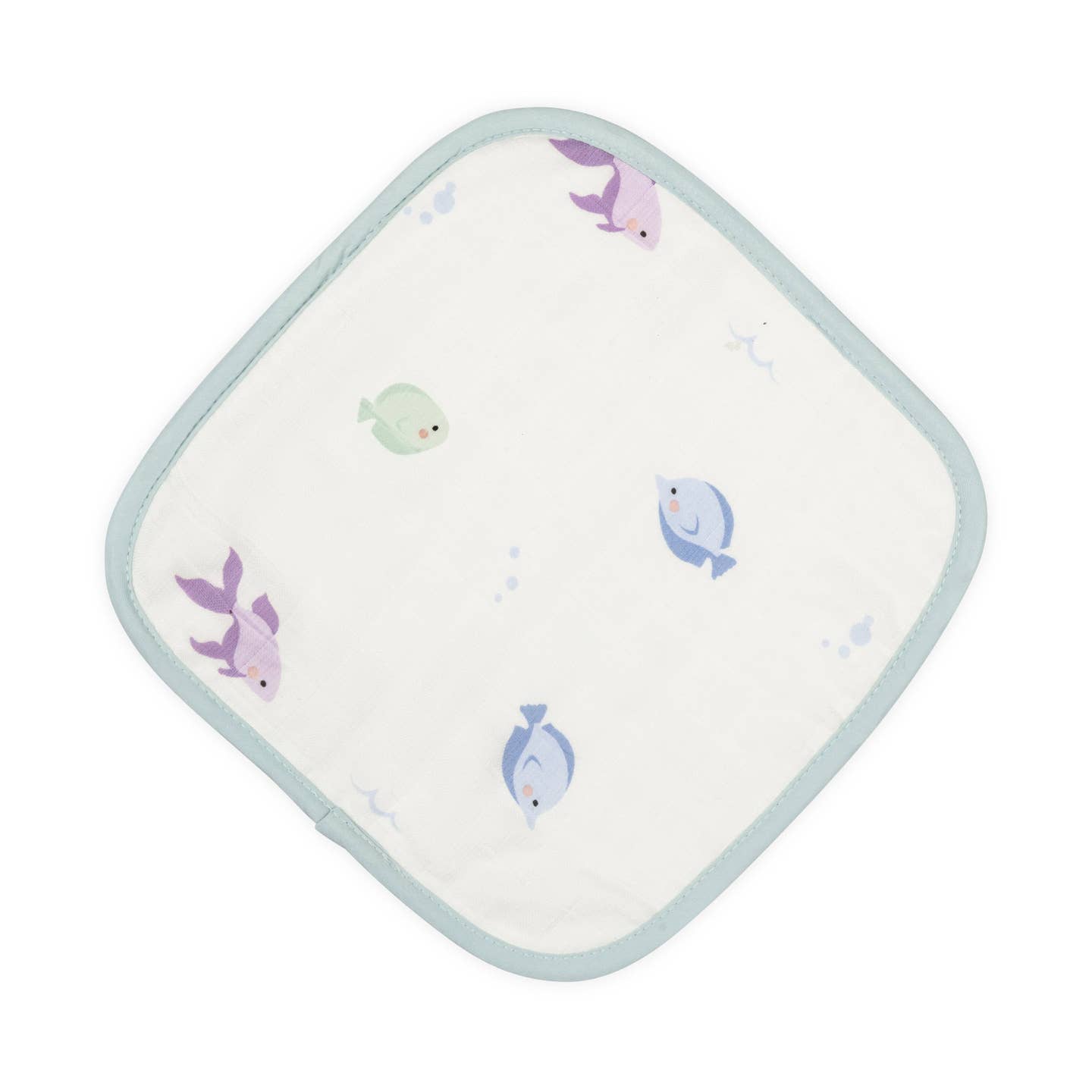 Hooded Towel Set | Fish