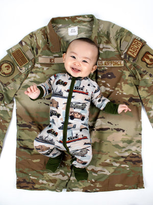 The Brave 2.0 Snoozer Bamboo Pajama