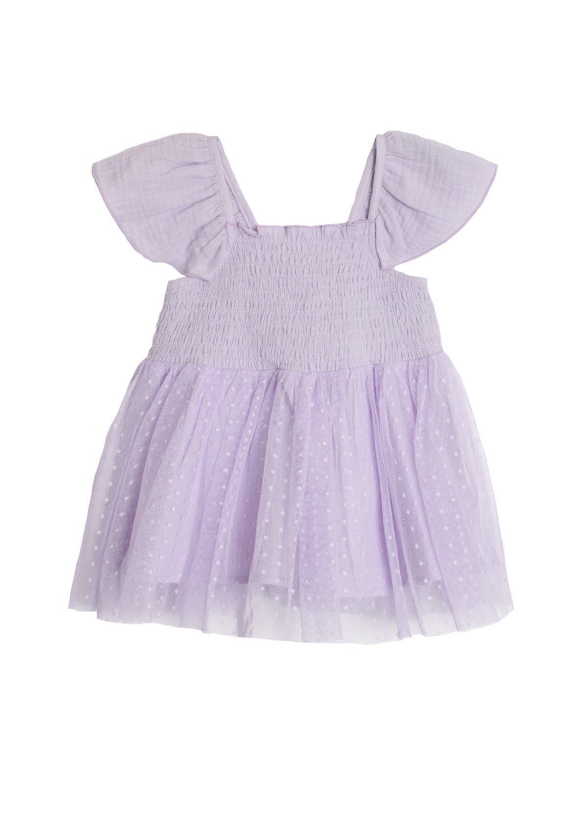 Eloise Dress | Lavender