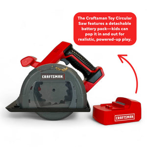 Red Toolbox | Craftsman Battery Operated Circular Saw