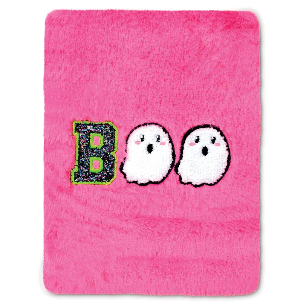 Boo Furry Journal