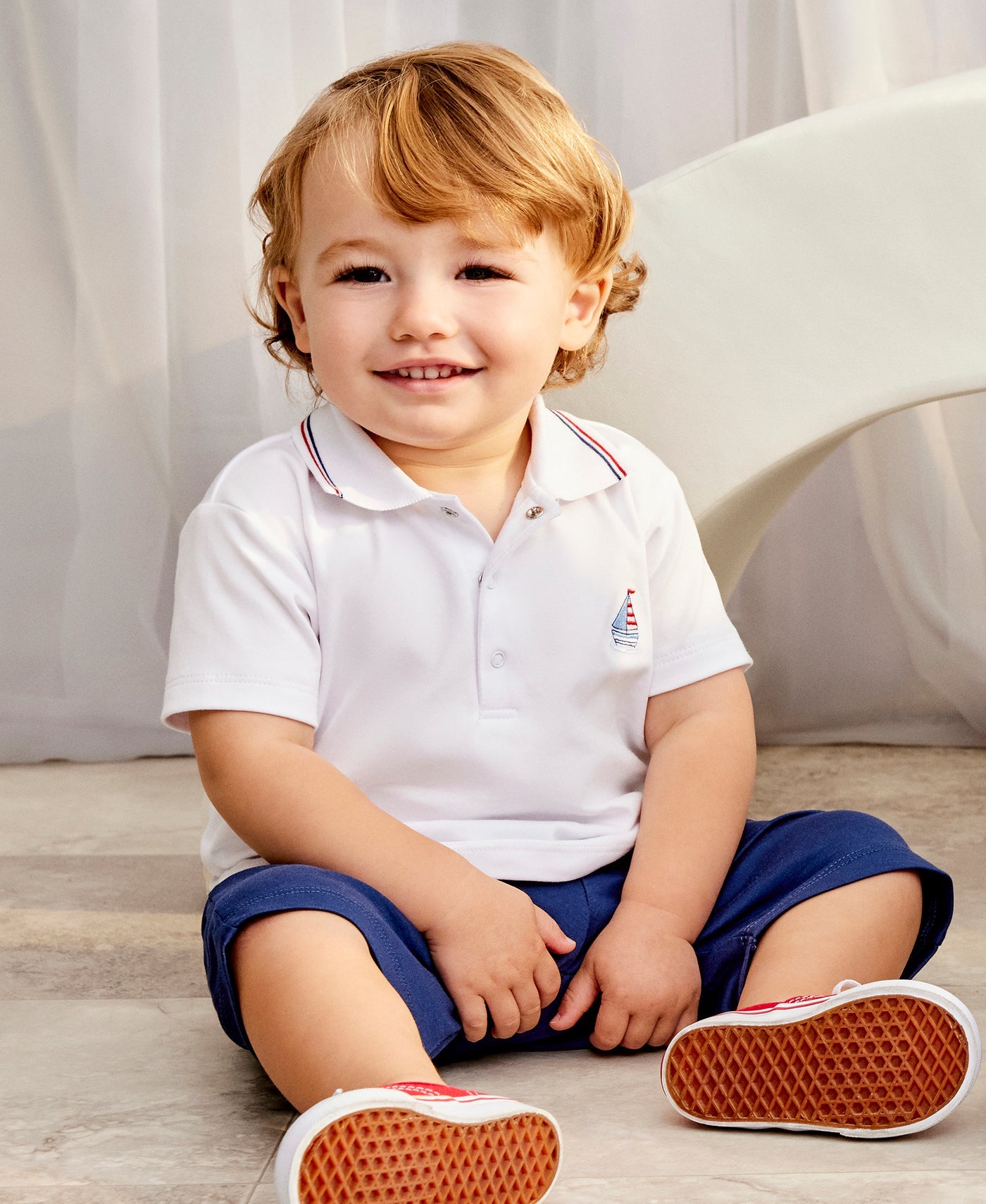 Seas the Day Bermuda Set