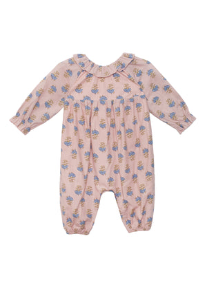 Lavender Mae Romper