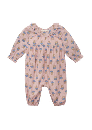 Lavender Mae Romper