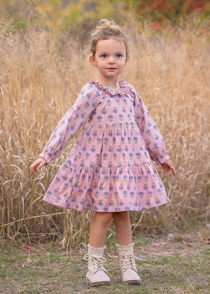 Lavender Mae Dress