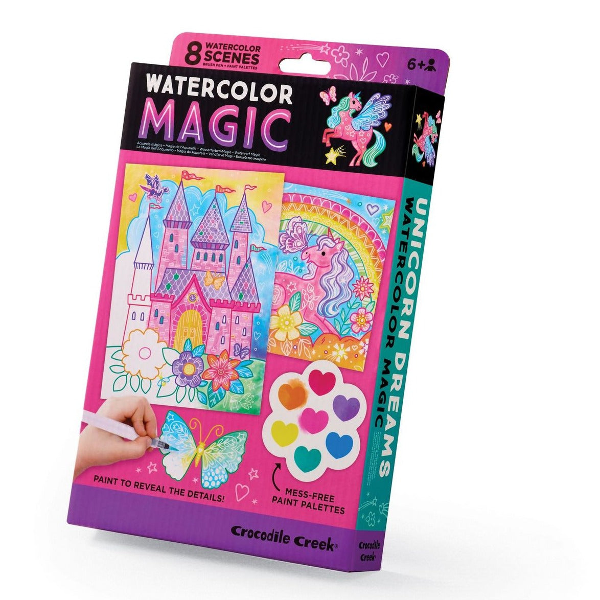 Magic Watercolor | Unicorn Dreams