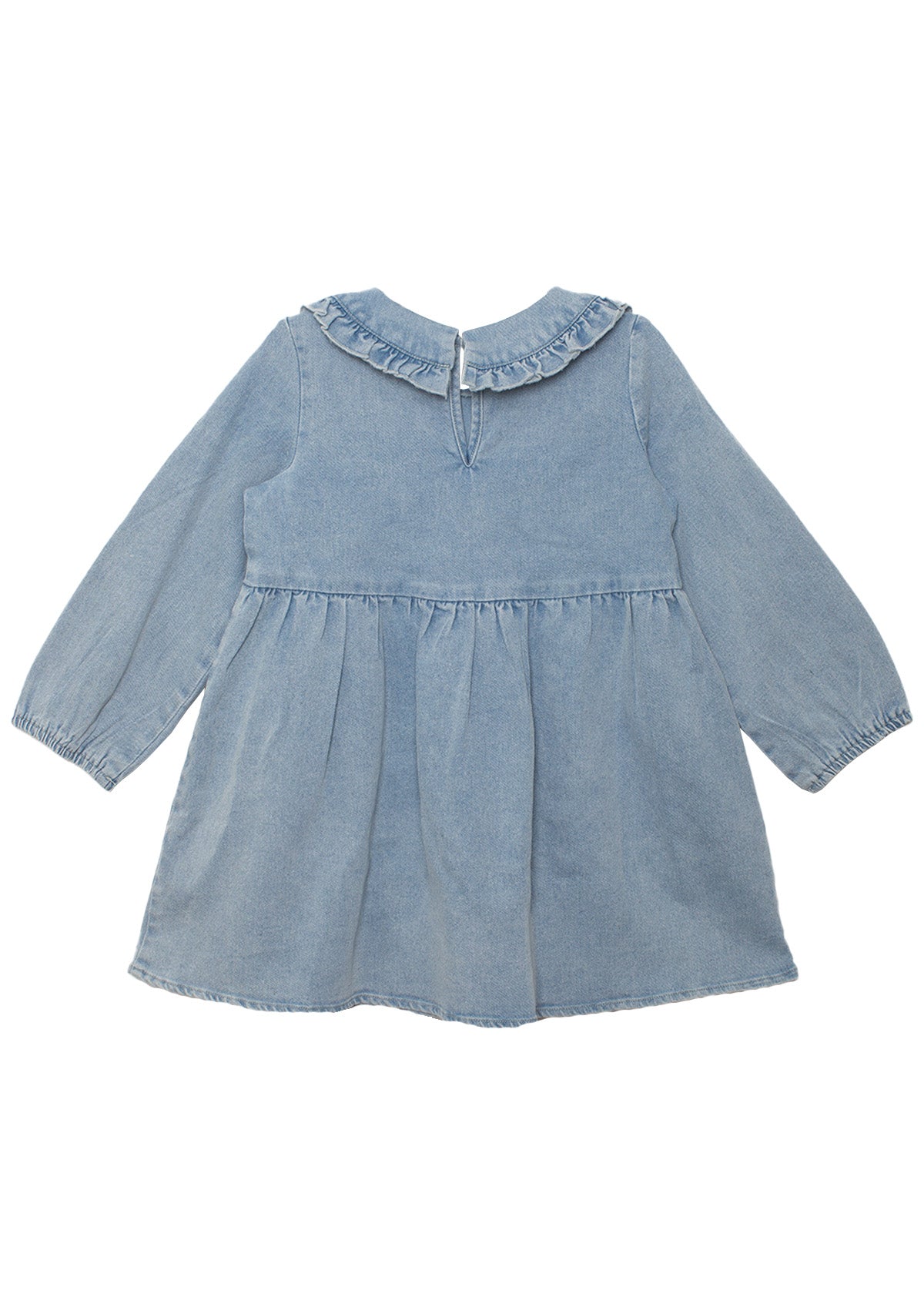 Denim Days Dress