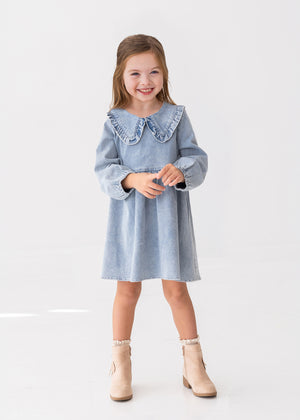 Denim Days Dress