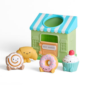 Itzy Silicone Play Bakery™