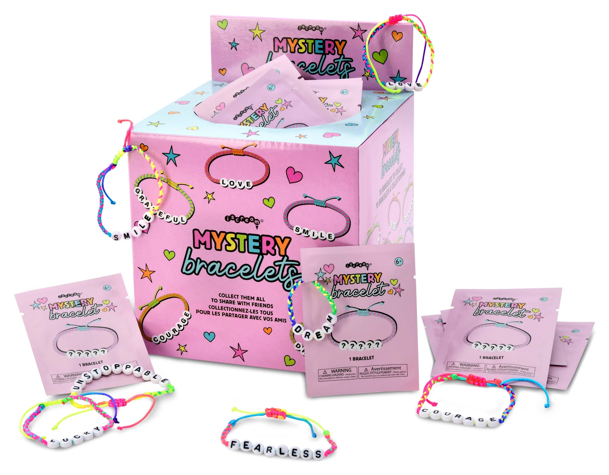Mystery Bracelet Surprise Pack