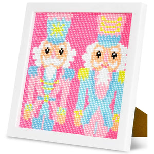Nutcracker Waltz Diamond Painting Kit