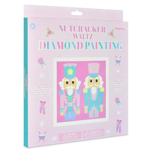 Nutcracker Waltz Diamond Painting Kit