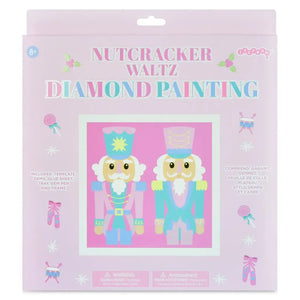 Nutcracker Waltz Diamond Painting Kit