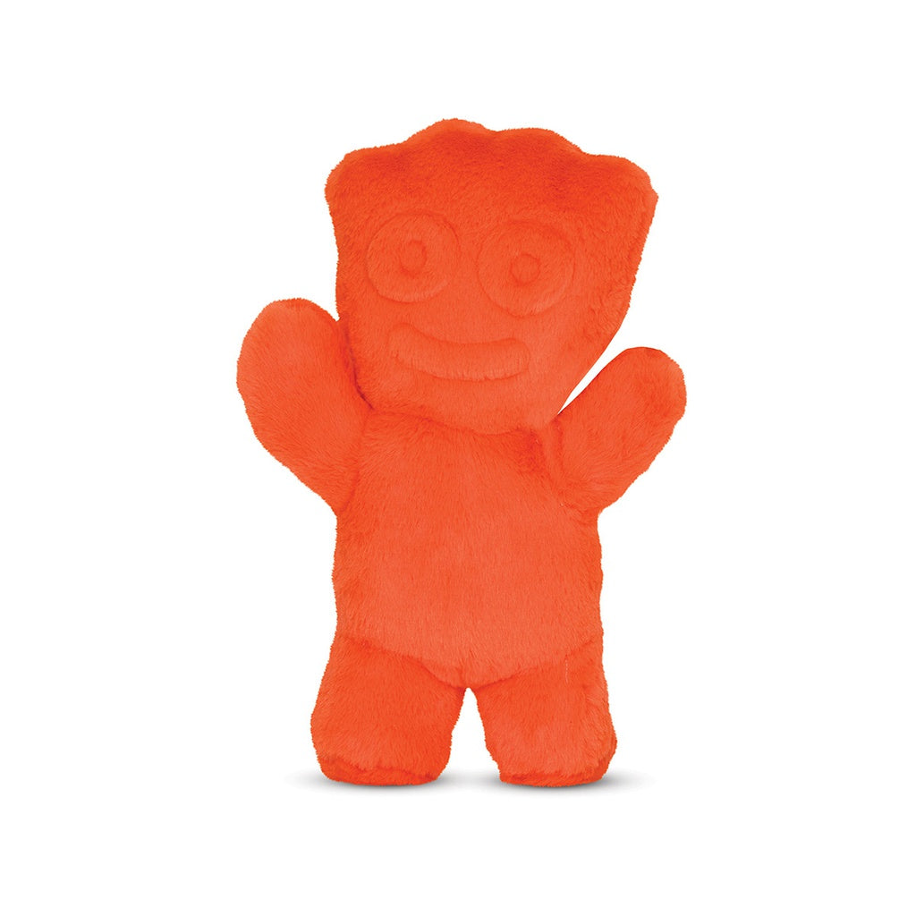 Mini Furry Sour Patch Kids Plush | Orange