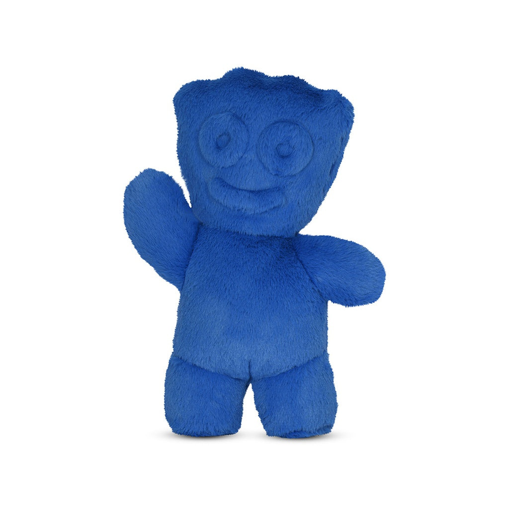 Mini Furry Sour Patch Kids Plush | Blue