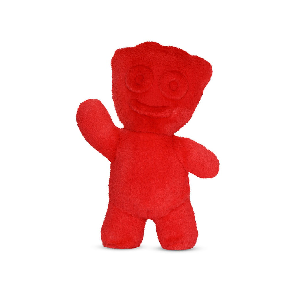 Mini Furry Sour Patch Kids Plush | Red