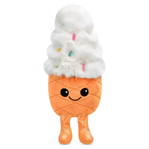 Ice Cream Mini Plush Character