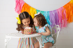 Celebrations | Eat Cake Playsuit Bubble