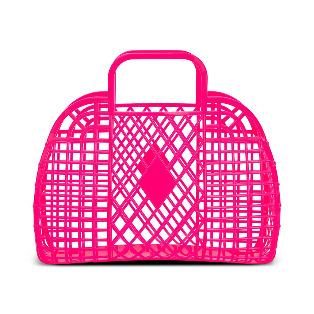 Hot Pink Jelly Bag | Assorted