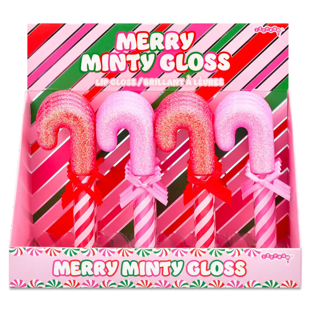 Merry Minty Lip Gloss