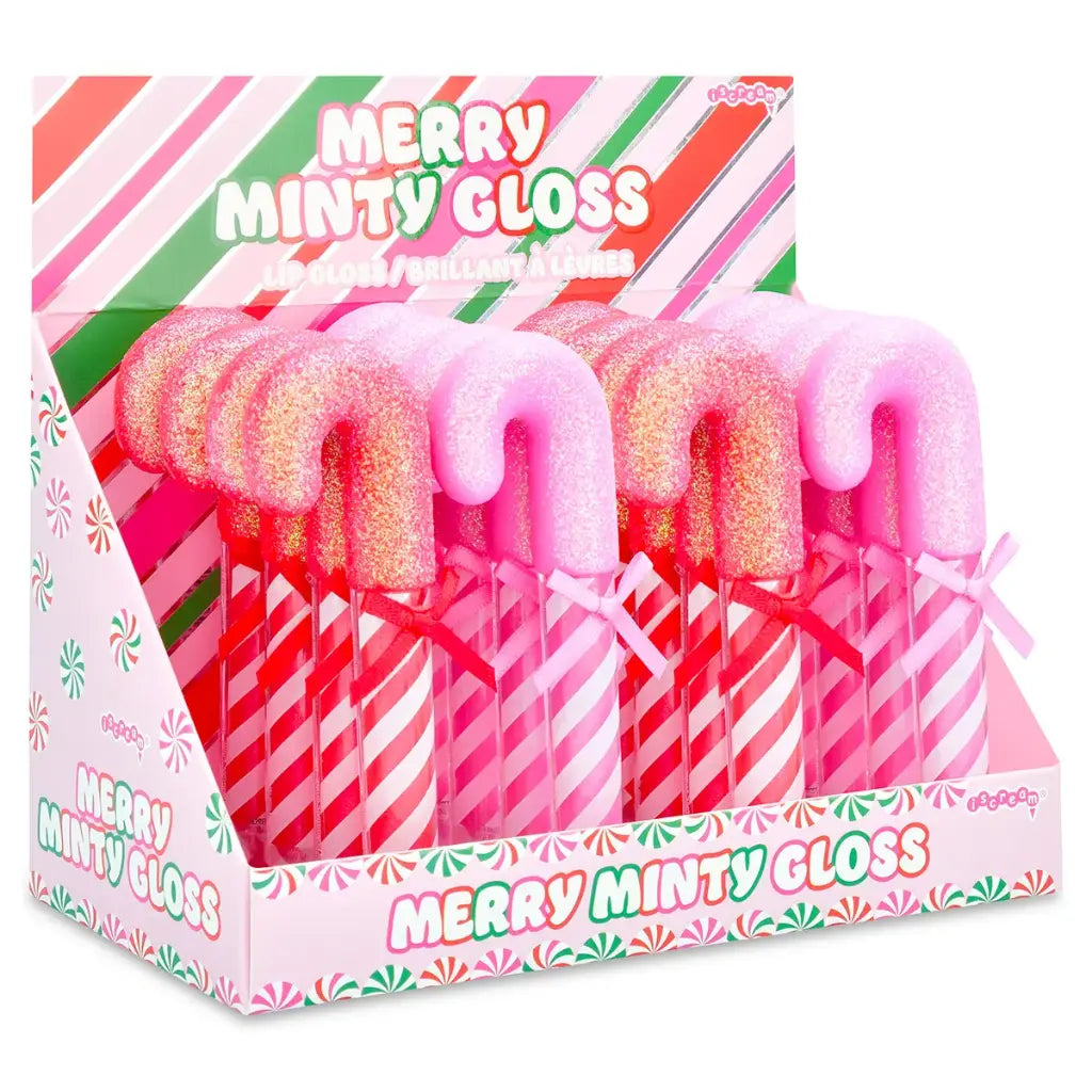 Merry Minty Lip Gloss