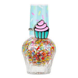 Sprinkles Nail Polish & Ring Set
