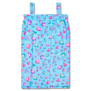Jazzy Jewels Plush Spa Wrap