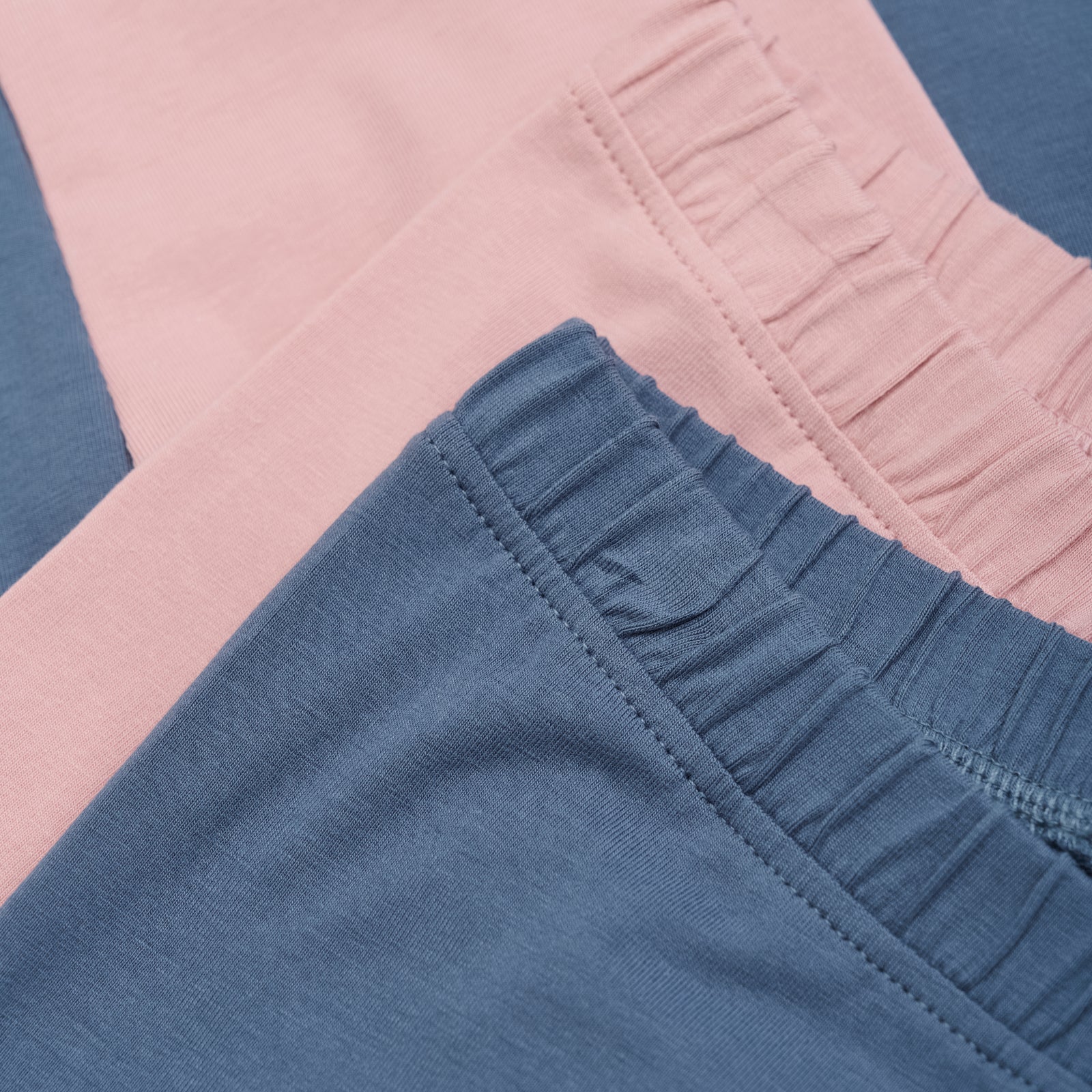 Organic Cotton Legging | Blush