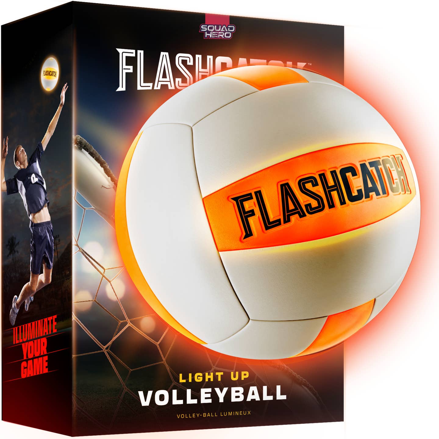 Glow in the Dark Light Up Volleyball