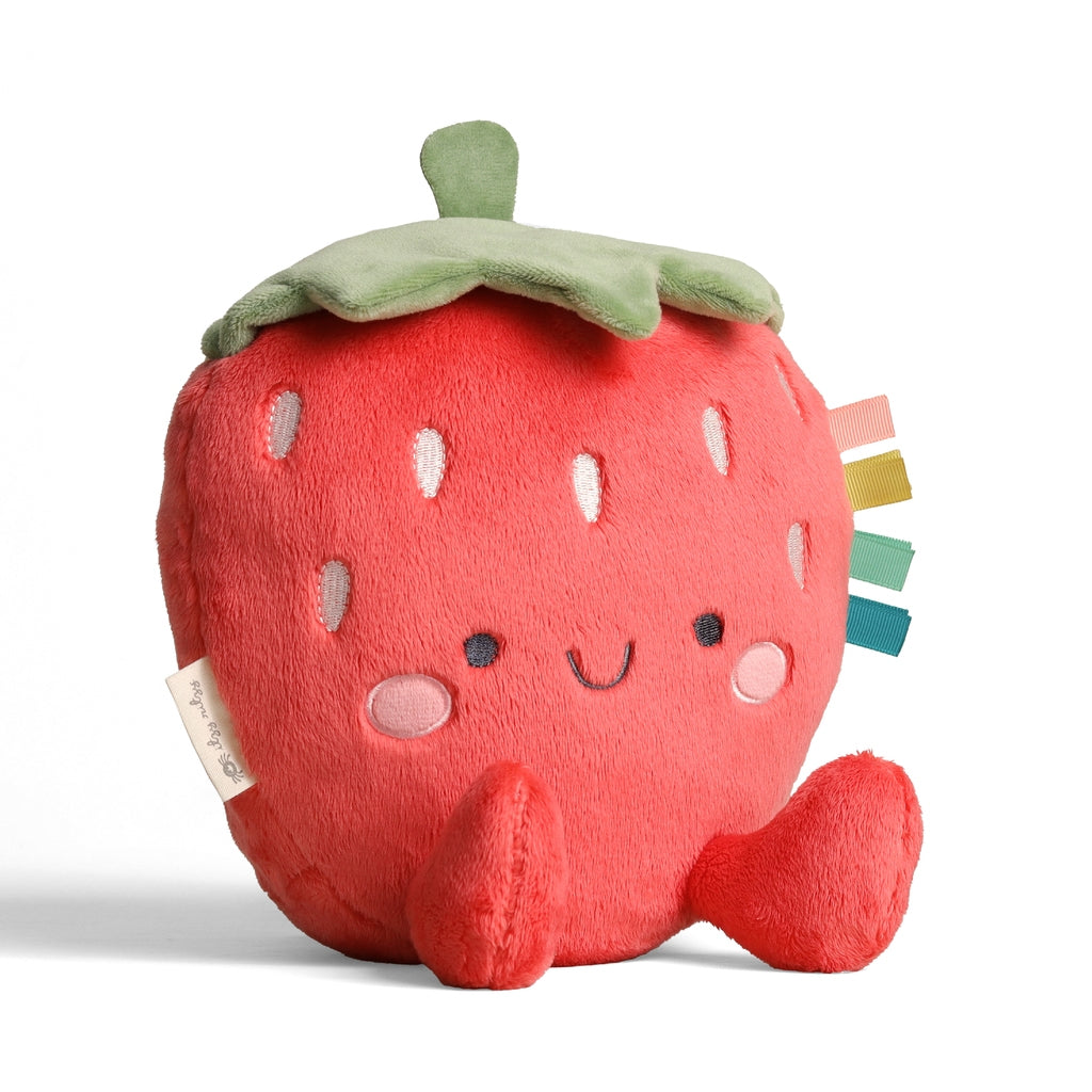 Sweetie Snuggles™ Plush | Strawberry