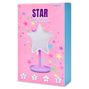 Star Vanity Mirror