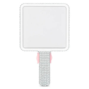 Charming Rhinestone Mirror