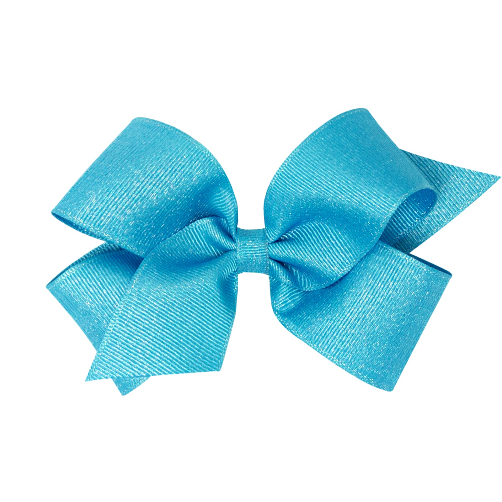 Sparkle Grosgrain Hair Bow or Headband | Assorted