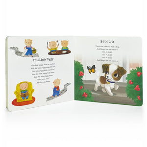 A Collection of Stories for 1 Year Olds