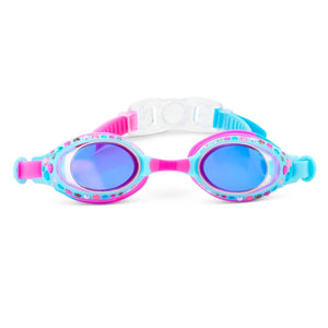 Gem Stone Swim Goggles | Crystal Violet