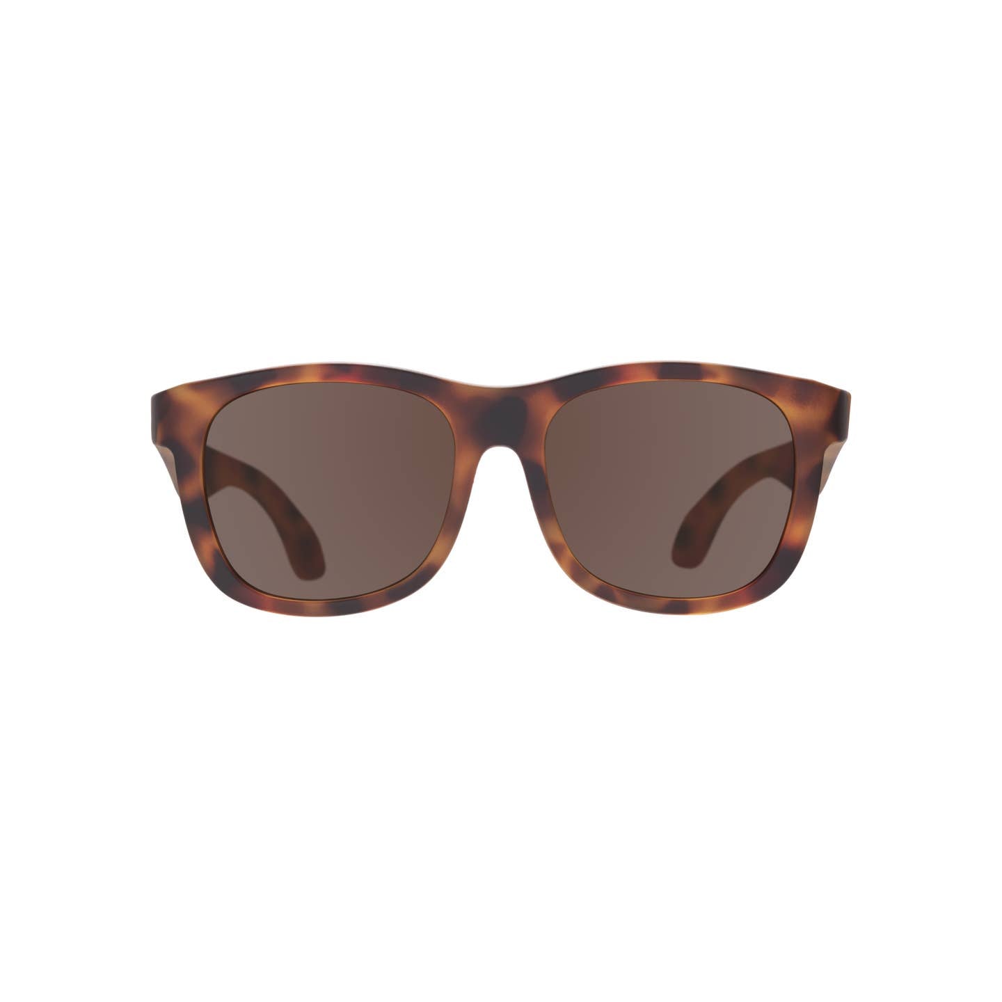 Tortoise Shell Polarized Navigator Sunglasses | Gradient Lens