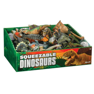 Squeezable Dinosaurs | Assorted
