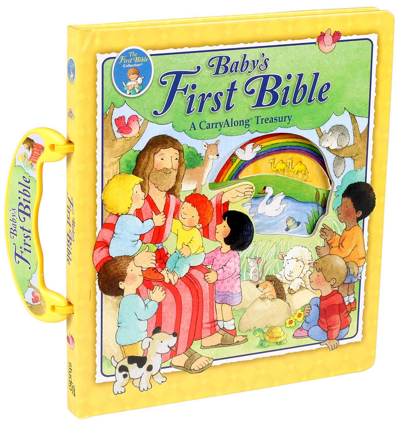 'Baby's First Bible' Carry Along Book