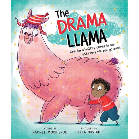'The Drama Llama' Book | by Rachel Morrisroe