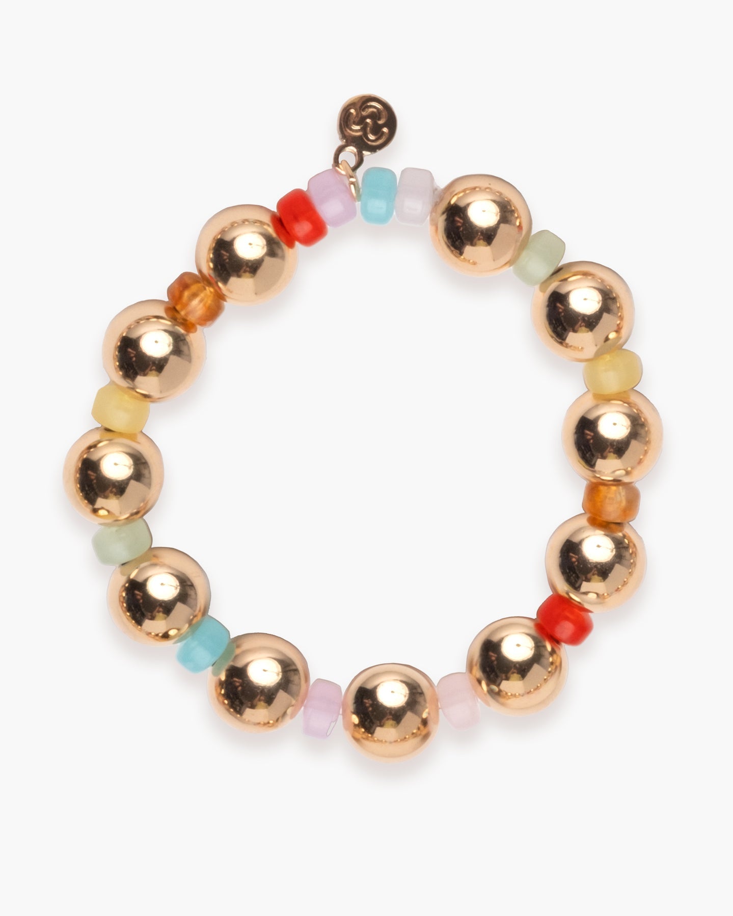 Magic Rainbow Stretchy Bracelet